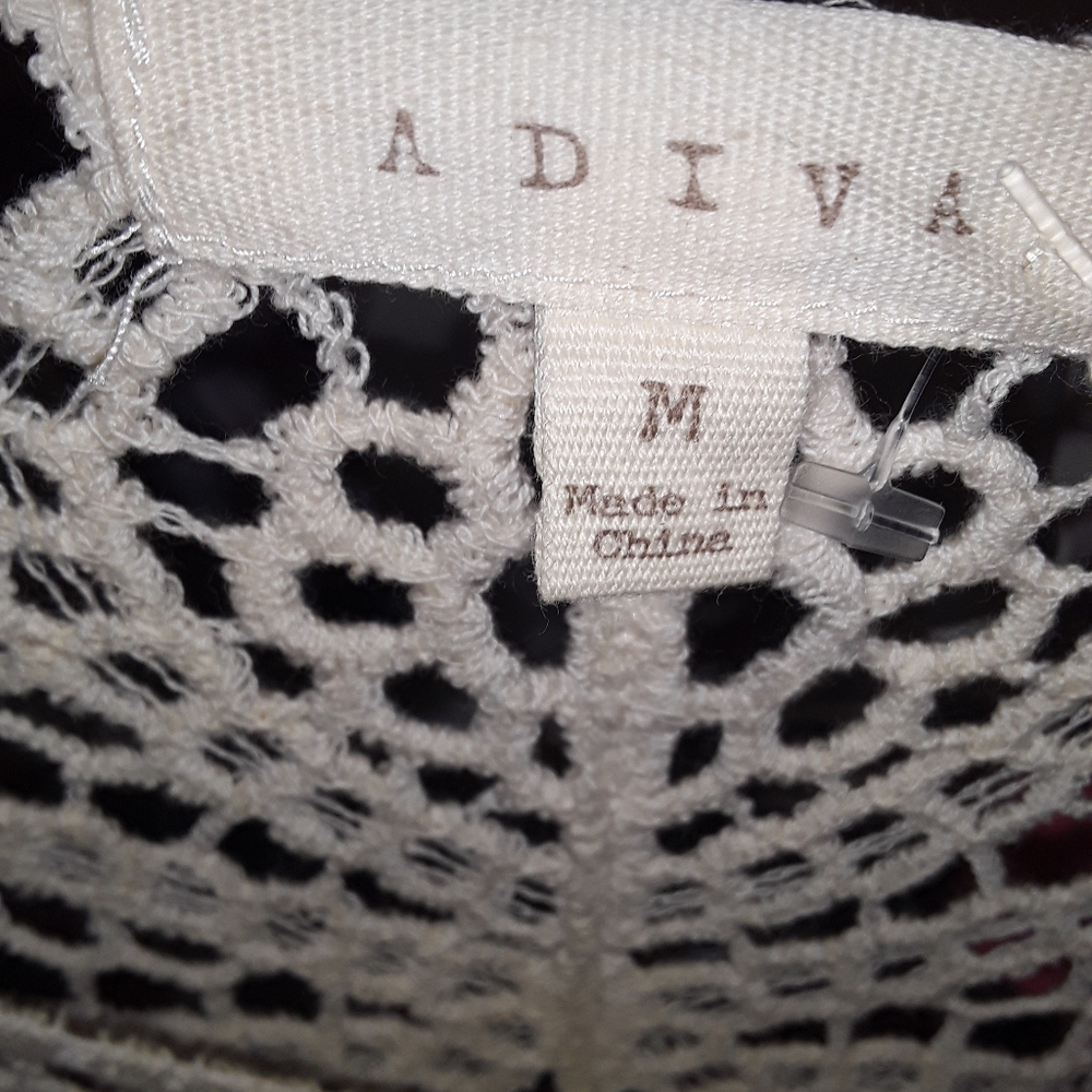 Lace shirt
